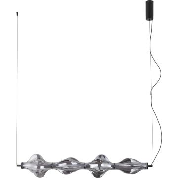 TK Lighting ELVA 18217 Visilica 1x30W/LED 3000K 3642lm IP20