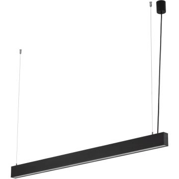 TK Lighting LUXE 18173 Visilica 1x40W/LED 3000/4000/6000 K 2634lm IP20