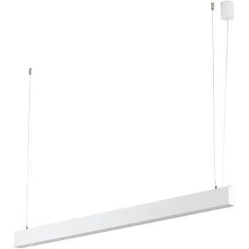 TK Lighting LUXE 18174 Visilica 1x40W/LED 3000/4000/6000 K 3275lm IP20