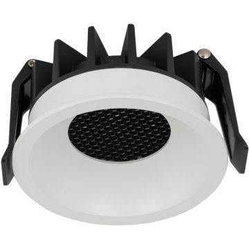 TK Lighting NEXUS 18126 Ugradbeno downlight svjetlo 1x12W/LED 3000/4000/6000 K 840lm IP20