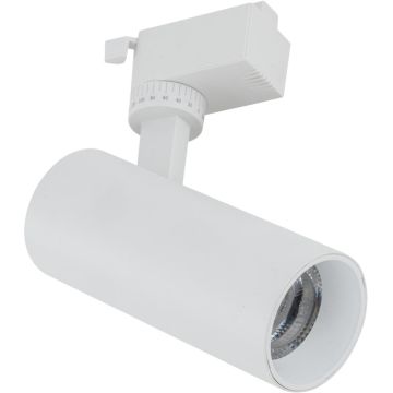 TK Lighting TRACER 18179 Šinski reflektor 1x10W/LED 2700/4000/6000K 750lm IP20