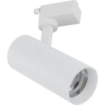 TK Lighting TRACER 18180 Šinski reflektor 1x20W/LED 2700/4000/6000K 1600lm IP20