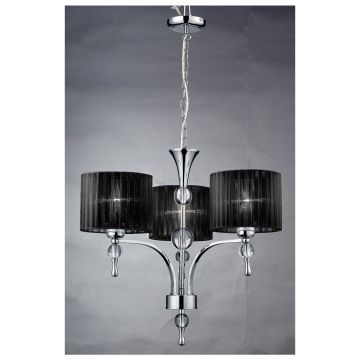 AZzardo IMPRESS AZ0498 Luster 3x50W/E27 IP20