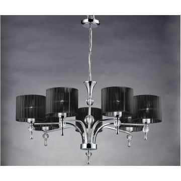 AZzardo IMPRESS AZ0500 Luster 7x50W/E27 IP20