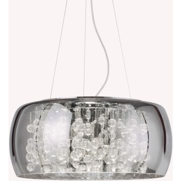Ideal Lux AUDI-80 197654 Visilica 8x40W/G9 ip20