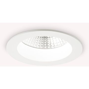 Ideal Lux BASIC 193458 Ugradbeno downlight svjetlo 1x10,5W/LED 3000K ip20