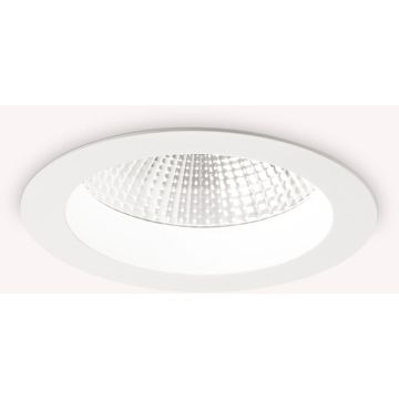 Ideal Lux BASIC 193465 Ugradbeno downlight svjetlo 1x15W/LED 3000K ip20