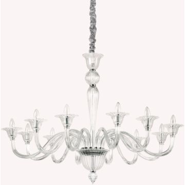 Ideal Lux BRIGITTA 199375 Luster 12x40W/E14 ip20