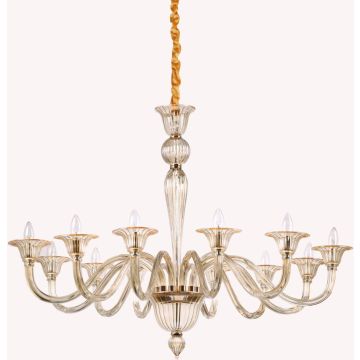 Ideal Lux BRIGITTA 199405 Luster 12x40W/E14 ip20