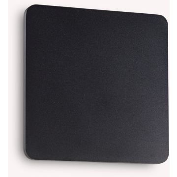 Ideal Lux COVER 195766 Zidna svjetiljka 1x9,5W/LED ip20