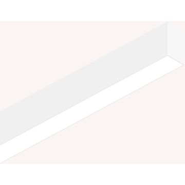 Ideal Lux FLUO 192482 Linearna svjetiljka 1x27W/LED 4000K ip20