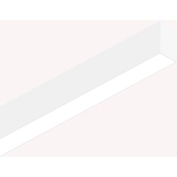 Ideal Lux FLUO 192741 Linearna svjetiljka 2x40W/LED 4000K ip20