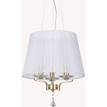 Ideal Lux PEGASO 197715 Visilica 3x28W/E14 ip20
