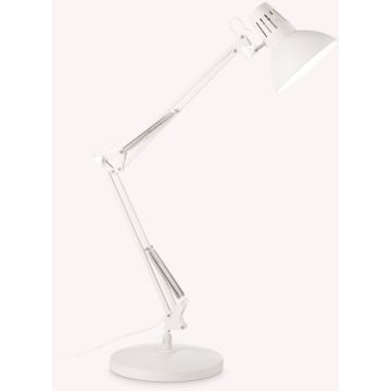 Ideal Lux WALLY 193991 Radna svjetiljka 1x42W/E27 ip20