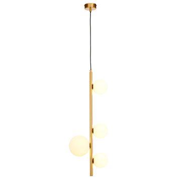 Jupiter TAIDA 1921 Visilica 4x14W/G9 IP20