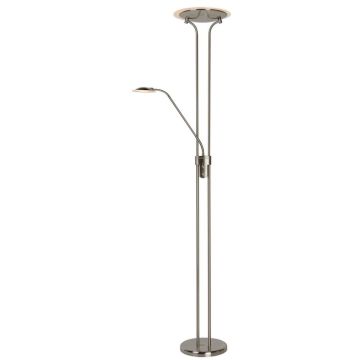 Lucide CHAMPION-LED 19792/24/12 Podna svjetiljka 2x24w/led 3000k 1600lm+320lm ip20