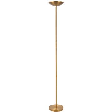 Lucide ZENITH 19791/20/02 Podna svjetiljka 1x20w/led 3000k 2200lm ip20