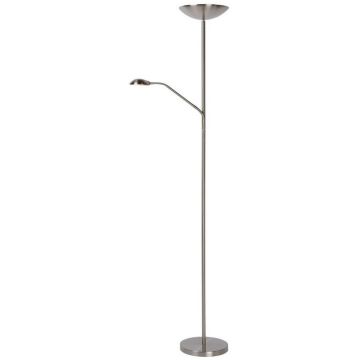 Lucide ZENITH 19791/24/12 Podna svjetiljka 2x24w/led 3000k 1600lm+320lm ip20