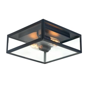 Norlys LOFOTEN 1945BG Plafonjera 2x9W/E27 IP44