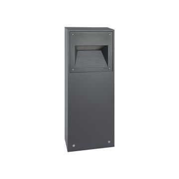 Norlys NAMSOS 1932GR Stojeca svjetiljka 1x6.9W/LED 3000K 890LM IP65