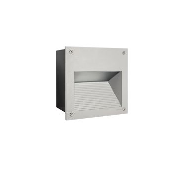 Norlys NAMSOS 5011AL Ugradbena step svjetiljka 1x6.9W/LED 4000K 960LM IP65