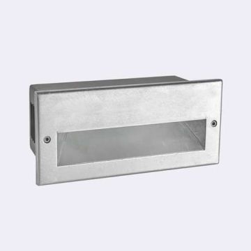 Norlys NAMSOS 5116GA Zidna svjetiljka 1x4W/LED 4000K 683LM IP44