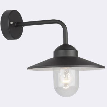 Norlys VANSBRO 1920B Zidna svjetiljka 1x9W/E27 IP55