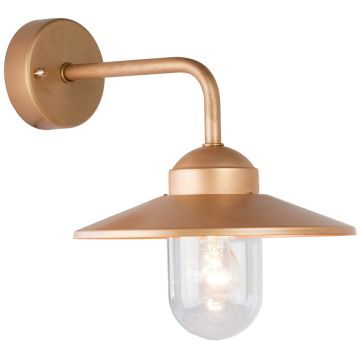 Norlys VANSBRO 1920CO Zidna svjetiljka 1x9W/E27 IP55