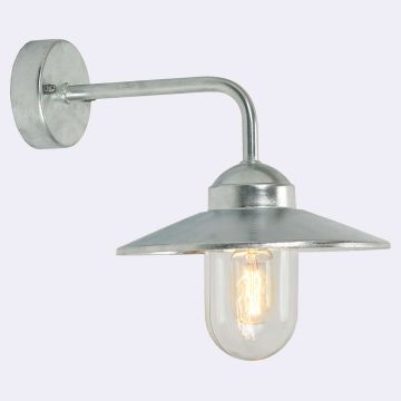 Norlys VANSBRO 1920GA Zidna svjetiljka 1x9W/E27 IP55