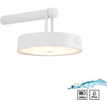 Paul Neuhaus ARMA 19312-16 Zidna svjetiljka 1x1,5W/LED 2700k 130lm ip44