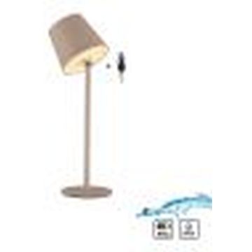 Paul Neuhaus BOTERIA 19251-39 Stolna svjetiljka 1x2,5W/LED 3000k 220lm ip54