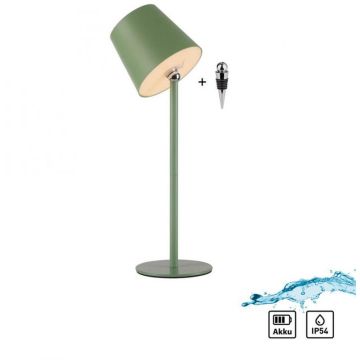 Paul Neuhaus BOTERIA 19251-43 Stolna svjetiljka 1x2,5W/LED 3000k 220lm ip54