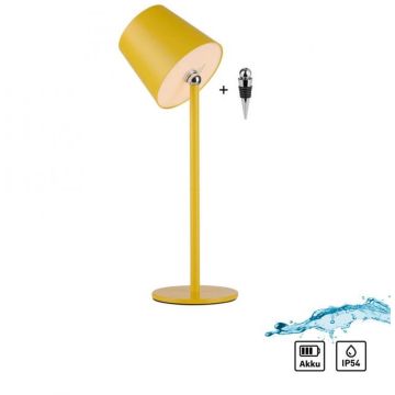 Paul Neuhaus BOTERIA 19251-81 Stolna svjetiljka 1x2,5W/LED 3000k 220lm ip54
