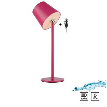 Paul Neuhaus BOTERIA 19251-87 Stolna svjetiljka 1x2,5W/LED 3000k 220lm ip54