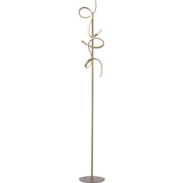 Paul Neuhaus CURLS 19031-60 Podna svjetiljka 2x26W/LED 3000k 2720lm ip20