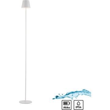 Paul Neuhaus EURIA 19252-16 Stojeca svjetiljka 1x2,5W/LED 3000k 320lm ip54