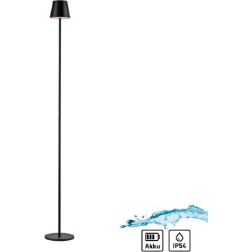 Paul Neuhaus EURIA 19252-18 Stojeca svjetiljka 1x2,5W/LED 3000k 320lm ip54
