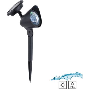 Paul Neuhaus LEKU-SOL 19102-18 Vrt reflektor 3x0,01W/LED 9000k 6lm ip44