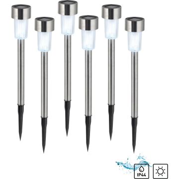 Paul Neuhaus ZUZI-SOL 19103-55-6 Vrt reflektor 1x0,02W/LED 9000k 4lm ip44