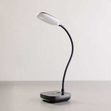 Zuma Line BIURKOWA 1961-BK Radna svjetiljka 1x7W/LED 3000/4500/6000k 182lm