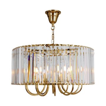 Zuma Line PARIS 1906/10 Visilica 10x40W/E14 IP20