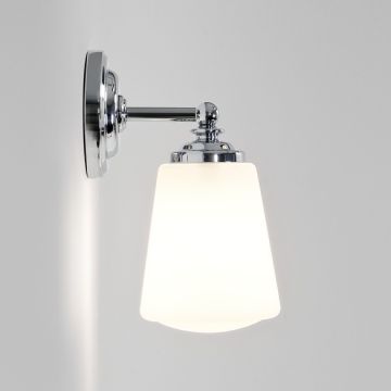 Astro Lighting ANTON 1106001 Zidna svjetiljka 1x40W/E14 IP44
