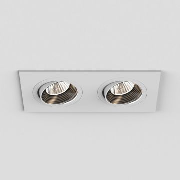 Astro Lighting APRILIA 1256019 Ugradbeno downlight svjetlo 2x6,1W/LED 1206,1LM IP21