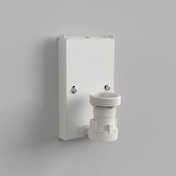Astro Lighting BACKPLATE 1367003 Zidna svjetiljka 1x60W/E27 IP20
