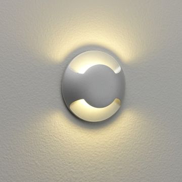 Astro Lighting BEAM 1202002 Ugradbena step svjetiljka 1x2.2W/LED IP67