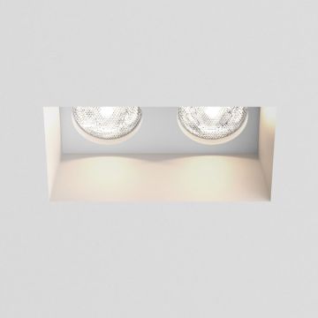 Astro Lighting BLANCO 1253001 Ugradbeno downlight svjetlo 2x50W/GU10 IP20