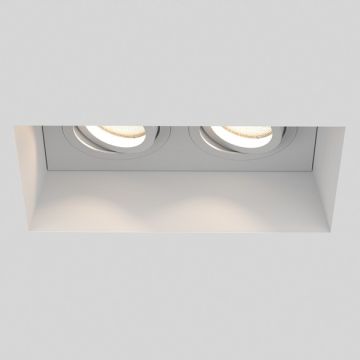 Astro Lighting BLANCO 1253006 Ugradbeno downlight svjetlo 2x50W/GU10 IP20