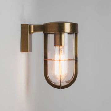Astro Lighting CABIN 1368003 Zidna svjetiljka 1x60W/E27 IP44
