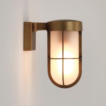 Astro Lighting CABIN 1368008 Zidna svjetiljka 1x60W/E27 IP44