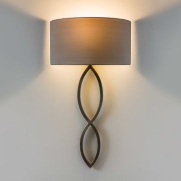 Astro Lighting CASERTA 1349010 Zidna svjetiljka 1x60W/E27 IP20